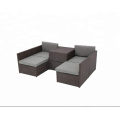 Outdoor Furniture Wicker Sofa Set Patio Furniture